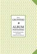 Polnische buch : Album pozn... - Jerzy Grupiński