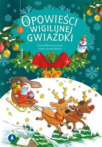 Bild von Opowieści wigilijnej Gwiazdki Gwiazdkowy prezent