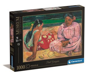 Bild von Puzzle 1000 museum gauguin Femmes de tahiti 39762