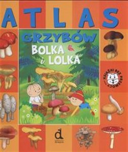 Bild von Atlas grzybów Bolka i Lolka