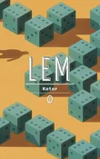 Polnische buch : Katar - Stanisław Lem
