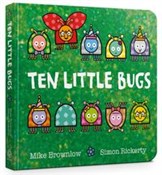 Polnische buch : Ten Little... - Mike Brownlow