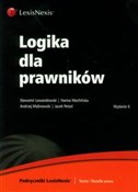Logika dla... - Sławomir Lewandowski, Andrzej Malinowski, Hanna Machińska -  fremdsprachige bücher polnisch 