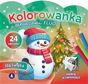 Książka : Kolorowank... - Opracowanie Zbiorowe