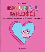 Książka : Ratunku, m... - Alex Norris