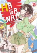 Książka : HAGANAI. N... - Yomi Hirasaka