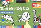 Polnische buch : Rysuję sob... - Boboryk Anna