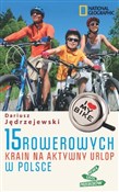 Polnische buch : 15 rowerow... - Dariusz Jędrzejewski