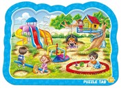 Pokaż szczegóły dla Puzzle ramkowe. Plac zabaw Puzzle ram... -  Polnische Buchandlung