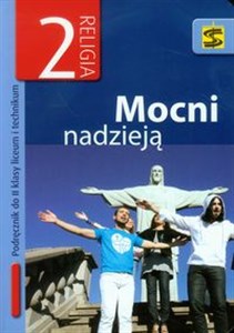 Obrazek Mocni nadzieją 2 Religia Podręcznik liceum, technikum