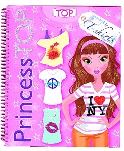 Bild von Princess Top My T-Shirts
