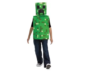 Bild von Strój Creeper Essential - Minecraft (licencja) S