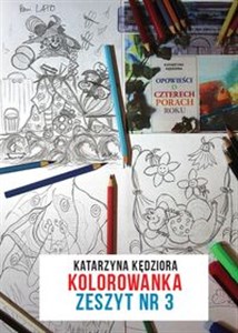 Bild von Opowieści o czterech porach roku. Kolorowanka zeszyt nr 3