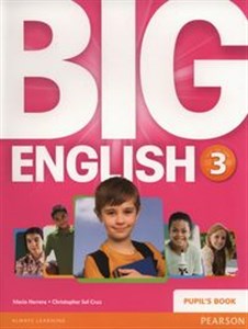 Obrazek Big English 3 Pupil's Book