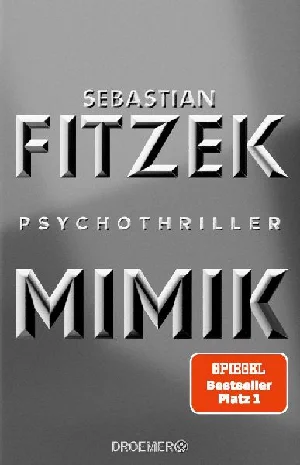Obrazek FITZEK, S: SCHREIB ODER STIRB