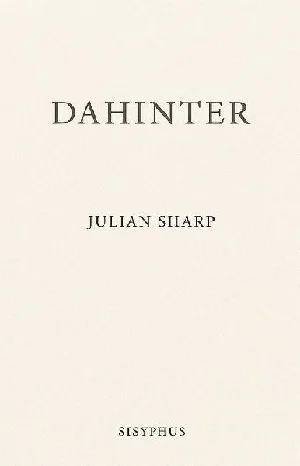 Obrazek SHARP, J: DAHINTER