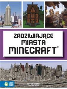 Obrazek Zadziwiające miasta Minecraft