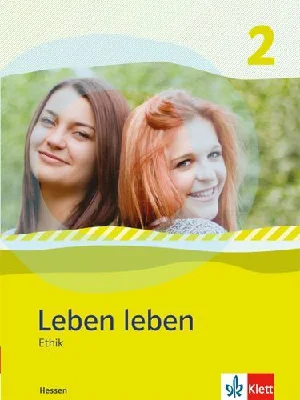 Obrazek LEBEN LEBEN 2/NEU/ETHIK/SCHÜLERB. 7.-8. KL./HE