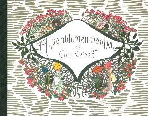 Obrazek KREIDOLF, E: ALPENBLUMENMÄRCHEN