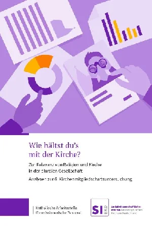 Obrazek WIE HÄLTST DU'S MIT DER KIRCHE?
