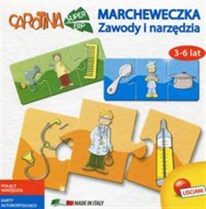 Obrazek Marcheweczka Zawody i narzędzia