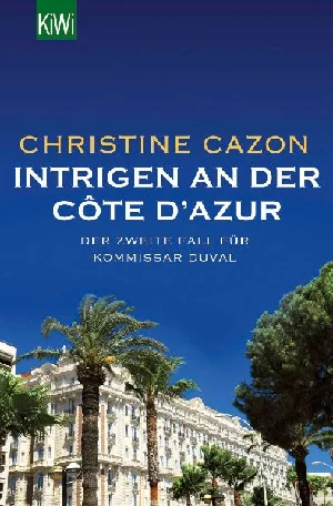 Obrazek CAZON, C: INTRIGEN AN DER CÔTE D'AZUR