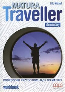 Obrazek Matura Traveller Elementary Workbook + CD Podręcznik przygotowujący do matury
