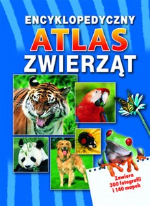 Bild von Encyklopedyczny atlas zwierząt