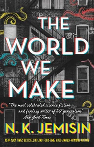 Bild von JEMISIN, N: WORLD WE MAKE