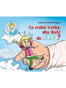 Obrazek Perełka z aniołkiem 7 - Co zrobić trzeba...