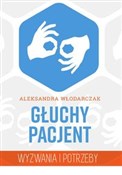 Książka : Głuchy pac... - Aleksandra Włodarczak