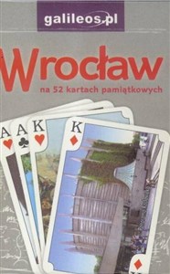 Bild von Karty pamiątkowe - Wrocław