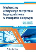 Polnische buch : Mechanizmy... - Adam Jabłoński, Marek Jabłoński