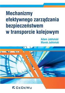 Obrazek Mechanizmy efektywnego zarządzania bezpieczeństwem w transporcie kolejowym