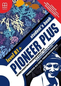 Bild von Pioneer Plus B1+Student's Book Szkoła ponadpodstawowa