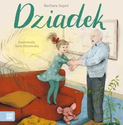 Książka : Dziadek - Barbara Supeł