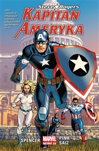 Bild von Kapitan Ameryka T.1 Steve Rogers