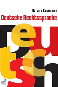 Bild von Deutsche Rechtssprache