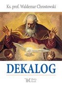 Dekalog - Waldemar ks. prof. Chrostowski -  polnische Bücher