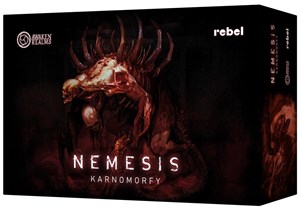 Bild von Nemesis: Karnomorfy REBEL