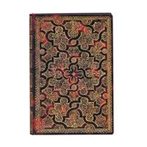 Bild von Notes Flexi Black Moroccan Mini Linia