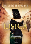 Polska książka : Lisica - Witold Horwath