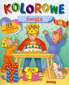 Bild von Kolorowe święta