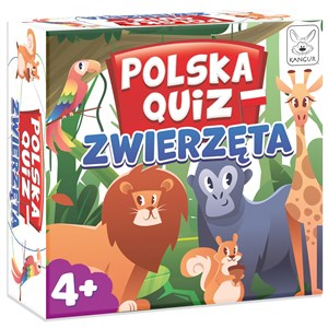 Bild von Gra Polska Quiz Zwierzęta