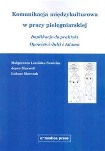 Bild von Komunikacja międzykulturowa w pracy pielęgniarskiej