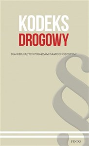 Bild von Kodeks drogowy dla kierujących pojazdami samochodowymi