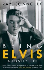 Bild von Being Elvis A Lonely Life