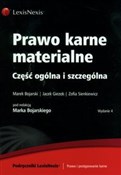 Prawo karn... - Marek Bojarski, Jacek Giezek, Zofia Sienkiewicz -  polnische Bücher