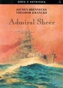 Admiral Sc... - Jochen Brennecke, Theodor Krancke -  polnische Bücher