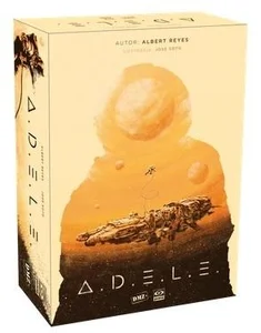 Bild von A.D.E.L.E. GALAKTA